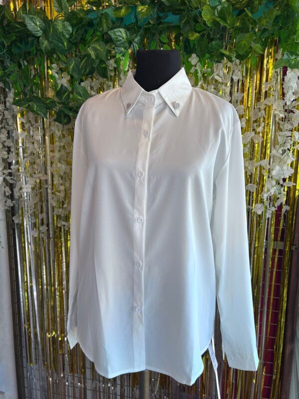 Camisa Importada de Seda