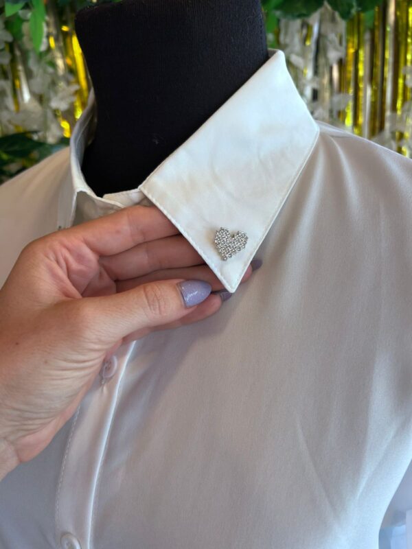 Camisa Importada de Seda