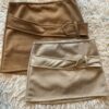 WhatsApp Image 2026-05-09 at 19.16.37 Falda Skort Gamuzada con Detalle de Faja