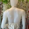 Top Halter con Argolla Metálica