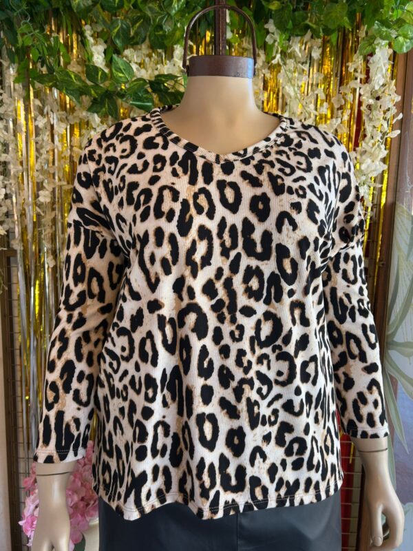 WhatsApp Image 2026-05-11 at 10.41.04 Remera Cuello V Animal Print T. 5