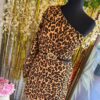 Mono Corto Animal Print