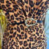 Mono Corto Animal Print