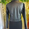 Campera Biker Engomada