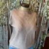 Sweater de Hilo Premium con Apliques