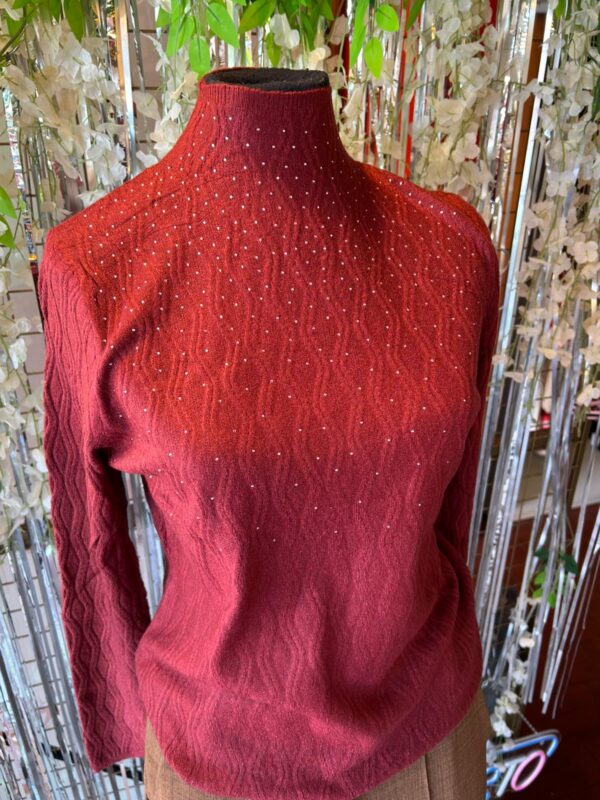 Sweater de Hilo Premium