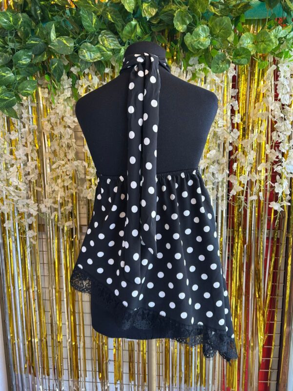 WhatsApp Image 2026-05-23 at 11.14.04 (2) Blusa Musculosa Halter con Puntilla