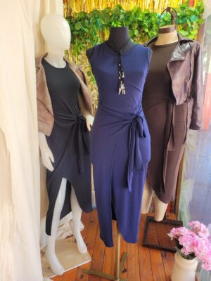 WhatsApp Image 2026-09-16 at 12.08.55 Vestido Sin Mangas Con Nudo